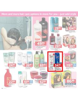 Pick n Pay : Health & beauty all taken care of (21 Apr - 12 May 2013), page 8