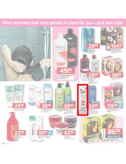 Pick n Pay : Health & beauty all taken care of (21 Apr - 12 May 2013), page 8