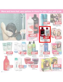 Pick n Pay : Health & beauty all taken care of (21 Apr - 12 May 2013), page 8