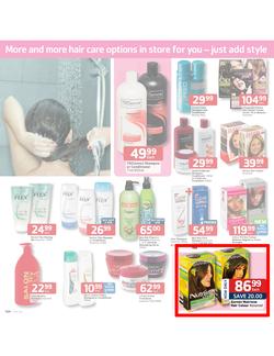 Pick n Pay : Health & beauty all taken care of (21 Apr - 12 May 2013), page 8