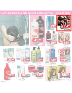 Pick n Pay : Health & beauty all taken care of (21 Apr - 12 May 2013), page 8