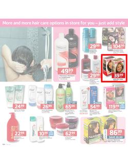 Pick n Pay : Health & beauty all taken care of (21 Apr - 12 May 2013), page 8