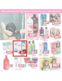 Pick n Pay : Health & beauty all taken care of (21 Apr - 12 May 2013), page 8