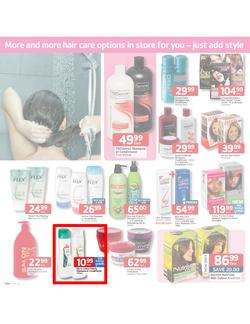 Pick n Pay : Health & beauty all taken care of (21 Apr - 12 May 2013), page 8