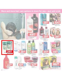 Pick n Pay : Health & beauty all taken care of (21 Apr - 12 May 2013), page 8
