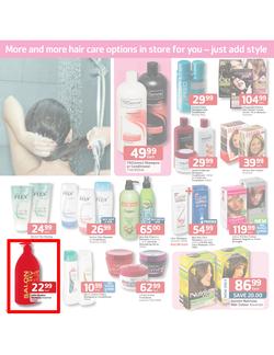 Pick n Pay : Health & beauty all taken care of (21 Apr - 12 May 2013), page 8