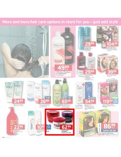 Pick n Pay : Health & beauty all taken care of (21 Apr - 12 May 2013), page 8
