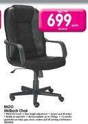 Enzo Midback Chair-Each