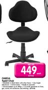 Omega Typist Chair-Each