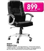 Regent Midback Chair-Each 