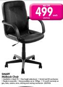 Smart Midback Chair-Each