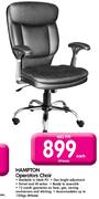 Hampton Operators Chair-Each