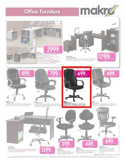 Makro : Office catalogue (7 May - 20 May 2013), page 8