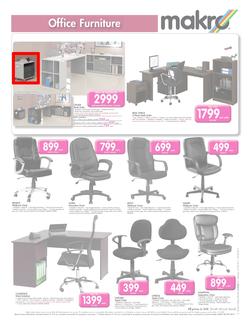 Makro : Office catalogue (7 May - 20 May 2013), page 8