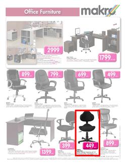 Makro : Office catalogue (7 May - 20 May 2013), page 8