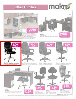 Makro : Office catalogue (7 May - 20 May 2013), page 8