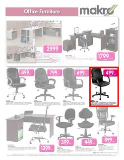 Makro : Office catalogue (7 May - 20 May 2013), page 8