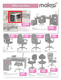 Makro : Office catalogue (7 May - 20 May 2013), page 8