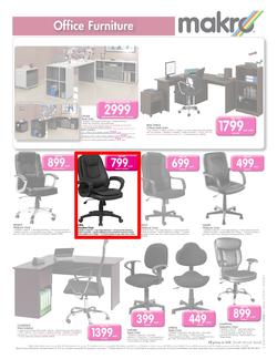 Makro : Office catalogue (7 May - 20 May 2013), page 8