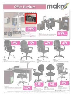 Makro : Office catalogue (7 May - 20 May 2013), page 8