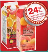 Liqui Fruit 100% Vrugtesapmengsel Verskeiden-heid-2Ltr Each