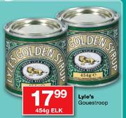 Lyle's Gouestroop-454gm Each