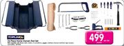 Topline 26 Piece Home Owners Tool Set-Per Set