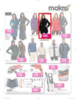 Makro : Winter sale (12 May - 20 May 2013), page 9