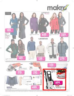 Makro : Winter sale (12 May - 20 May 2013), page 9