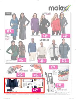 Makro : Winter sale (12 May - 20 May 2013), page 9