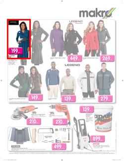 Makro : Winter sale (12 May - 20 May 2013), page 9