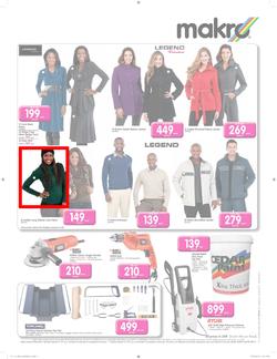 Makro : Winter sale (12 May - 20 May 2013), page 9