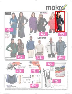 Makro : Winter sale (12 May - 20 May 2013), page 9