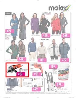 Makro : Winter sale (12 May - 20 May 2013), page 9
