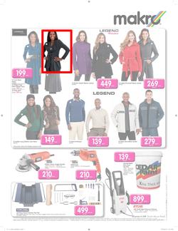Makro : Winter sale (12 May - 20 May 2013), page 9