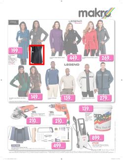 Makro : Winter sale (12 May - 20 May 2013), page 9