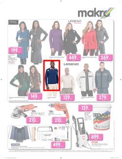 Makro : Winter sale (12 May - 20 May 2013), page 9