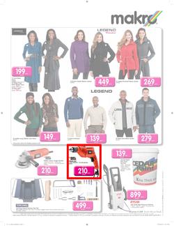 Makro : Winter sale (12 May - 20 May 2013), page 9