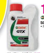 Castrol 500ml Gear Oil 80W/90