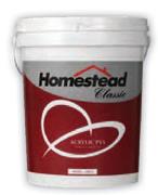 Homestead Acrylic PVA-20L Each