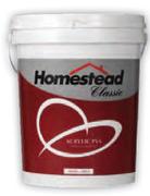Homestead Acrylic PVA-5L Each