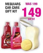 Meguiars Car Care Gift Kit-Per Kit