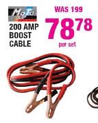 200amp Boost Cable-Per Set