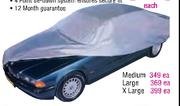 Stingray Waterproof Cover Large-Each