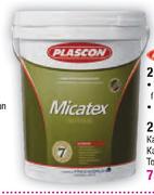 Plascon Colours-20L Each