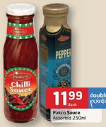 Pakco Sauce 250Ml-Each