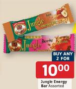 Jungle Energy Bar-2's pack