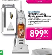Electrolux Powerglide Upright Vacuum Cleaner(Z3276AZ)-1800W