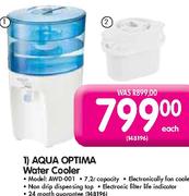 Aqua Optima Water Cooler(AWD-001)-7.2Ltr.