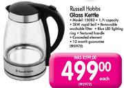 Russell Hobbs Glass Kettle(15082)-1.7Ltr.